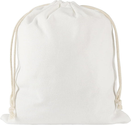Polyester - cotton Drawstring Bag - Yorkn Inc✅