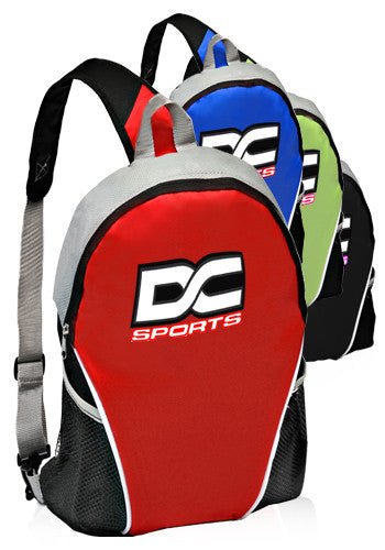 Polyester Sling Bacpack - Yorkn Inc✅