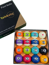 Pool Balls - Yorkn Inc✅