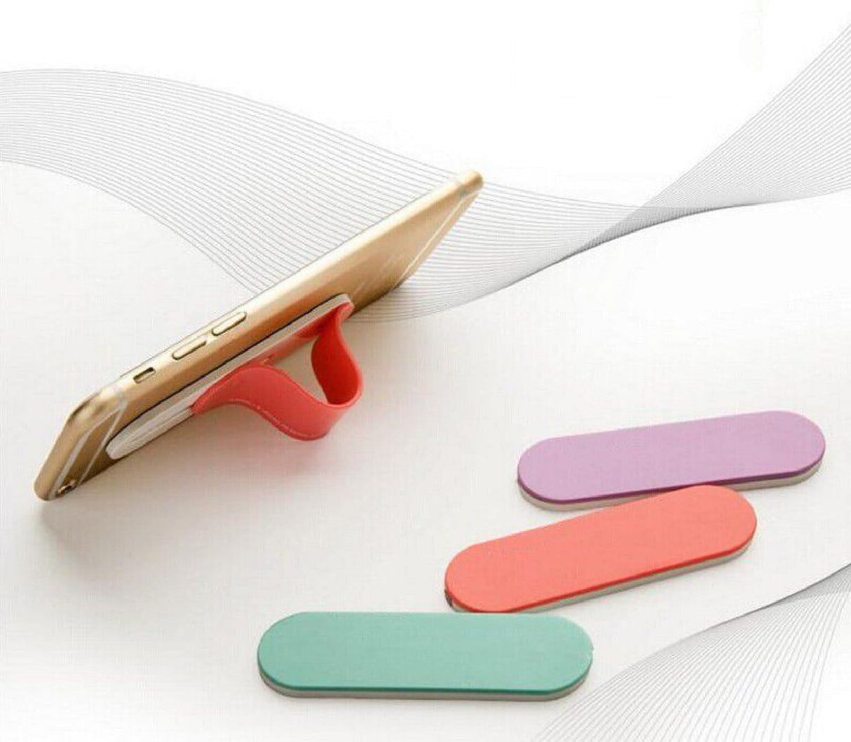 Pop - up Phone Stands - Yorkn Inc✅