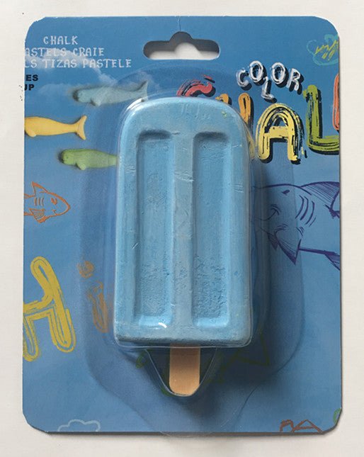 Popsicle Sidewalk Chalk - Yorkn Inc✅