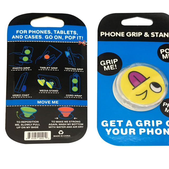 Popsock With Blister Packaging - Yorkn Inc✅