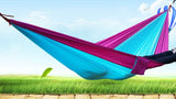 Portable 2 - person Outdoor Hammock - Yorkn Inc✅