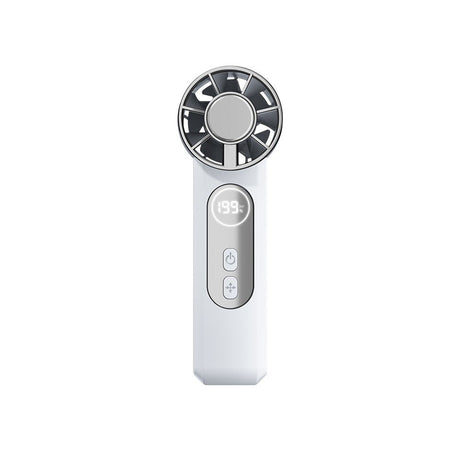 Portable Cold Compress Turbo Handheld Fan - Yorkn Inc✅