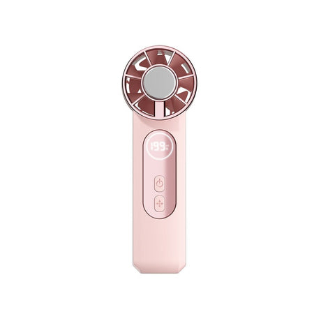 Portable Cold Compress Turbo Handheld Fan - Yorkn Inc✅