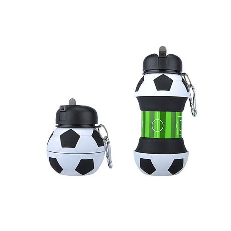 Portable Collapsible Silicone Water Cup - Yorkn Inc✅