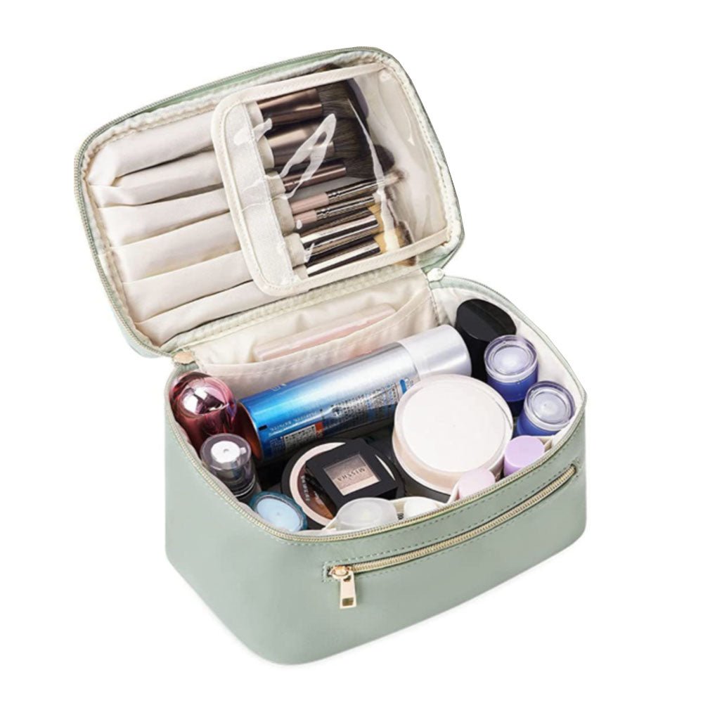 Portable Cosmetic Bag - Yorkn Inc✅