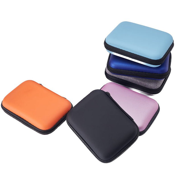 Portable Eva Hard Shell Storage Case - Yorkn Inc✅