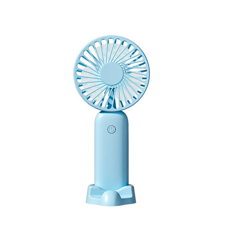 Portable Fan With Stand - Yorkn Inc✅