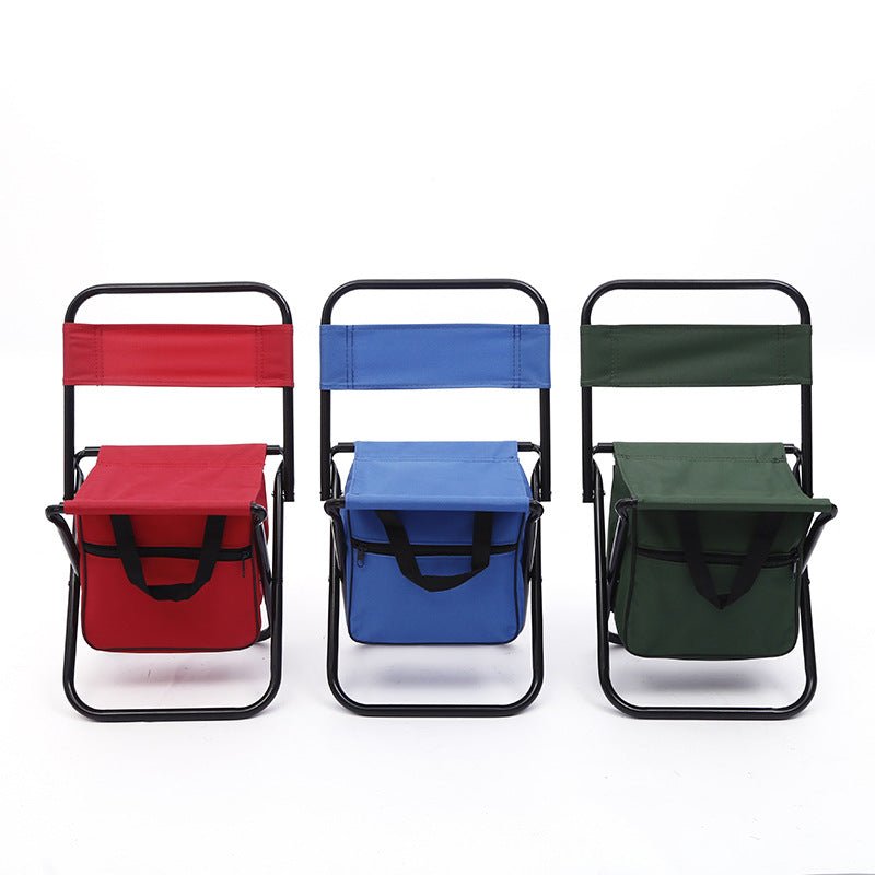 Portable Folding Chair - Yorkn Inc✅