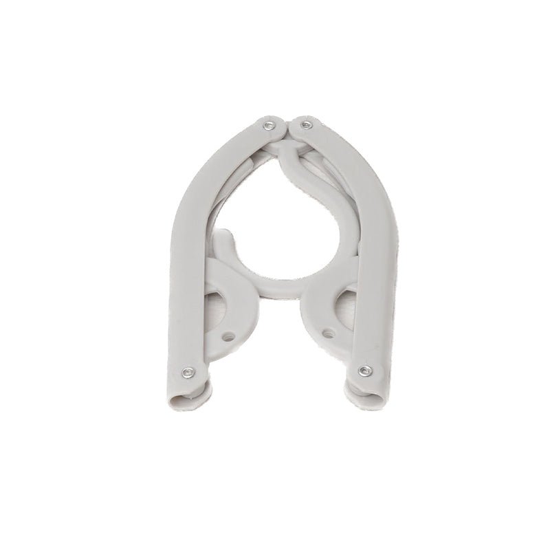 Portable Folding Travel Clothes Hanger - Yorkn Inc✅