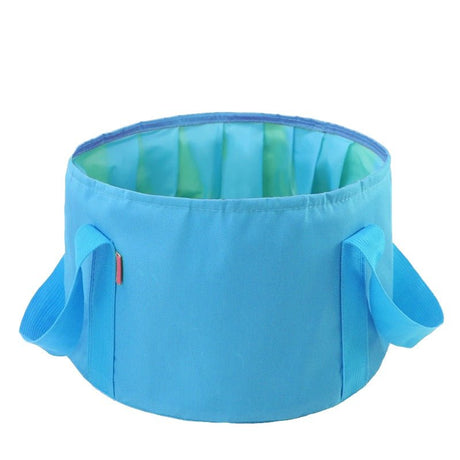 Portable Folding Water Bucket - Yorkn Inc✅
