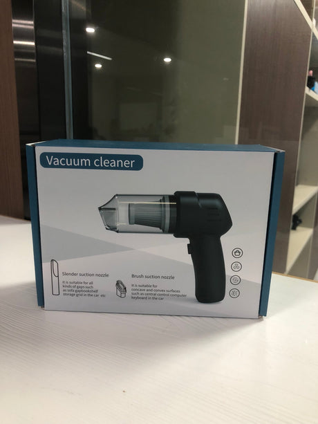 Portable Handheld Vacuum - Yorkn Inc✅
