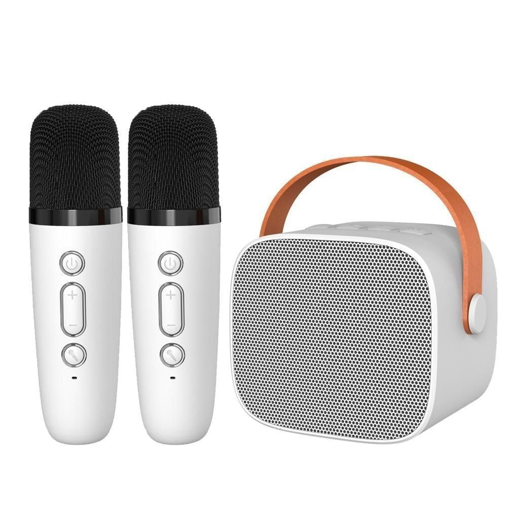 Portable Karaoke Speaker - Yorkn Inc✅
