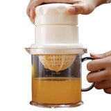 Portable Manual Juicer - Yorkn Inc✅