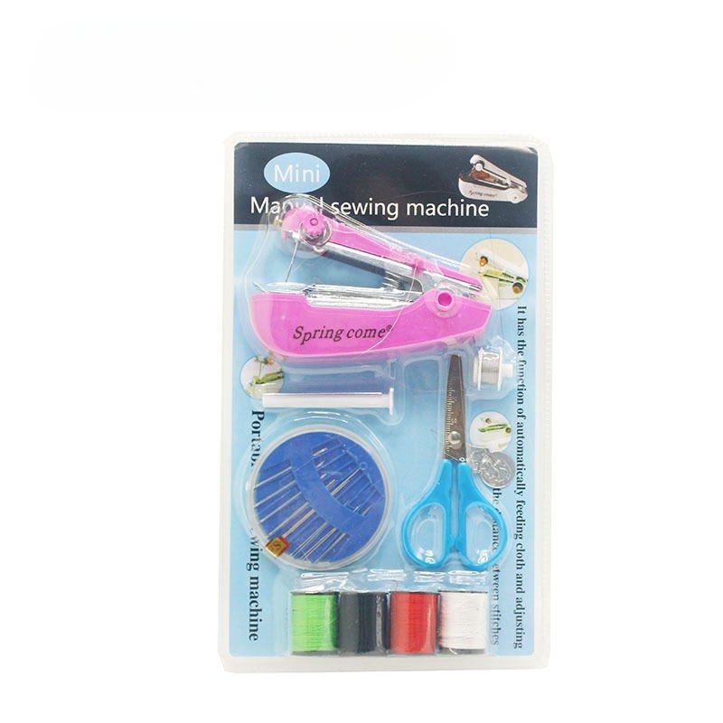 Portable Manual Sewing Machine Set - Yorkn Inc✅