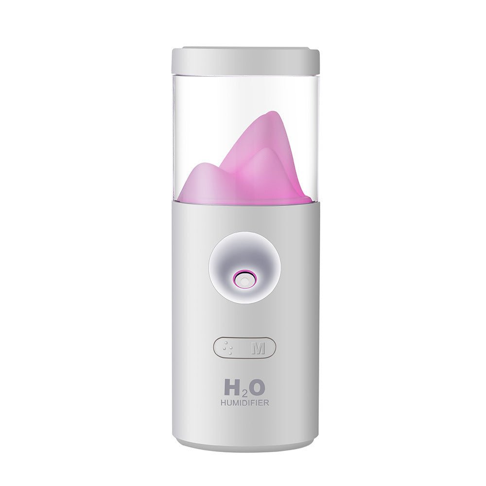 Portable Mini Car Desk Humidifier - Yorkn Inc✅