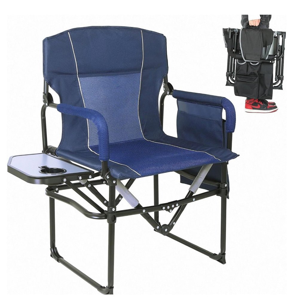 Portable Outdoor Folding Chair - Yorkn Inc✅