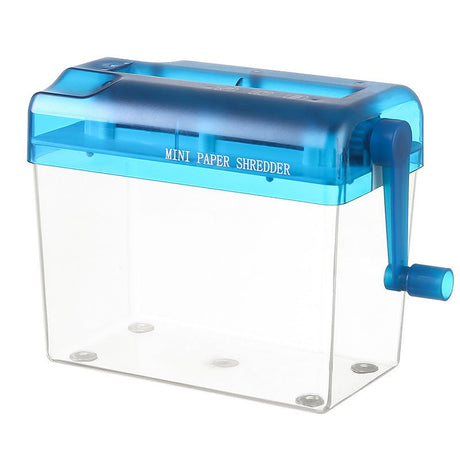 Portable Paper Shredder - Yorkn Inc✅