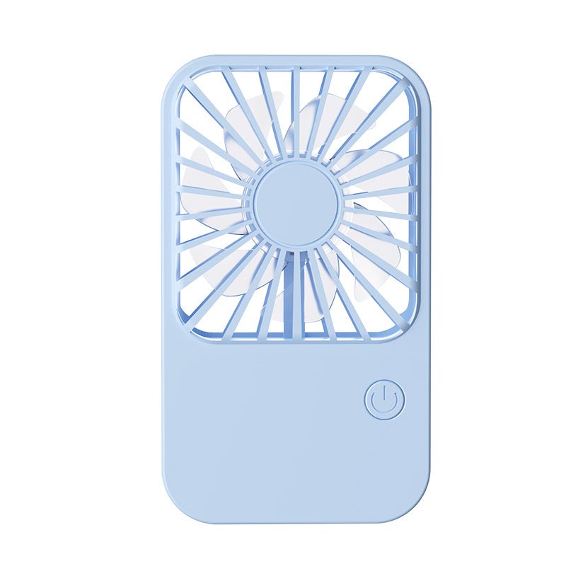 Portable Pocket Mini Usb Fan - Yorkn Inc✅