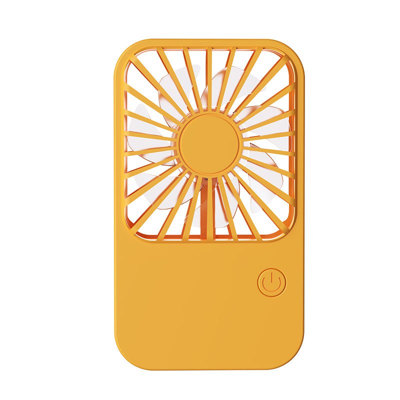 Portable Pocket Mini Usb Fan - Yorkn Inc✅