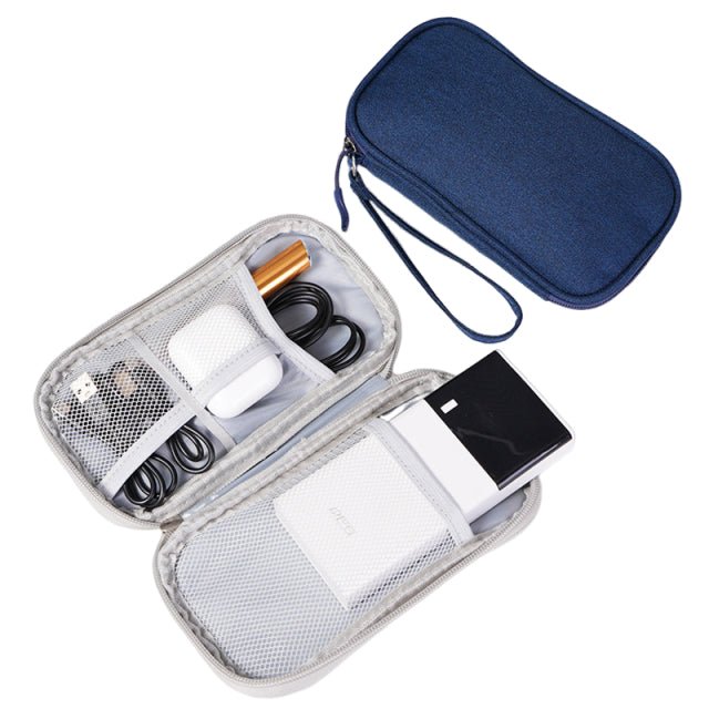 Portable Pouch For Laptop Accessories - Yorkn Inc✅