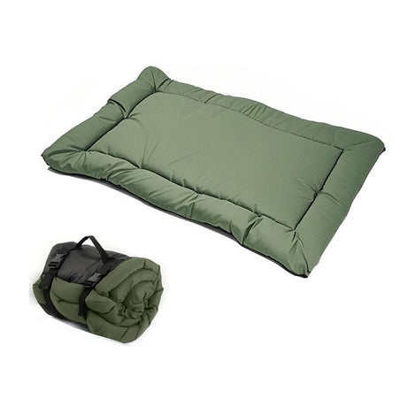Portable Roll Up Travel Dog Mat - Yorkn Inc✅