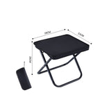 Portable Stool - Yorkn Inc✅