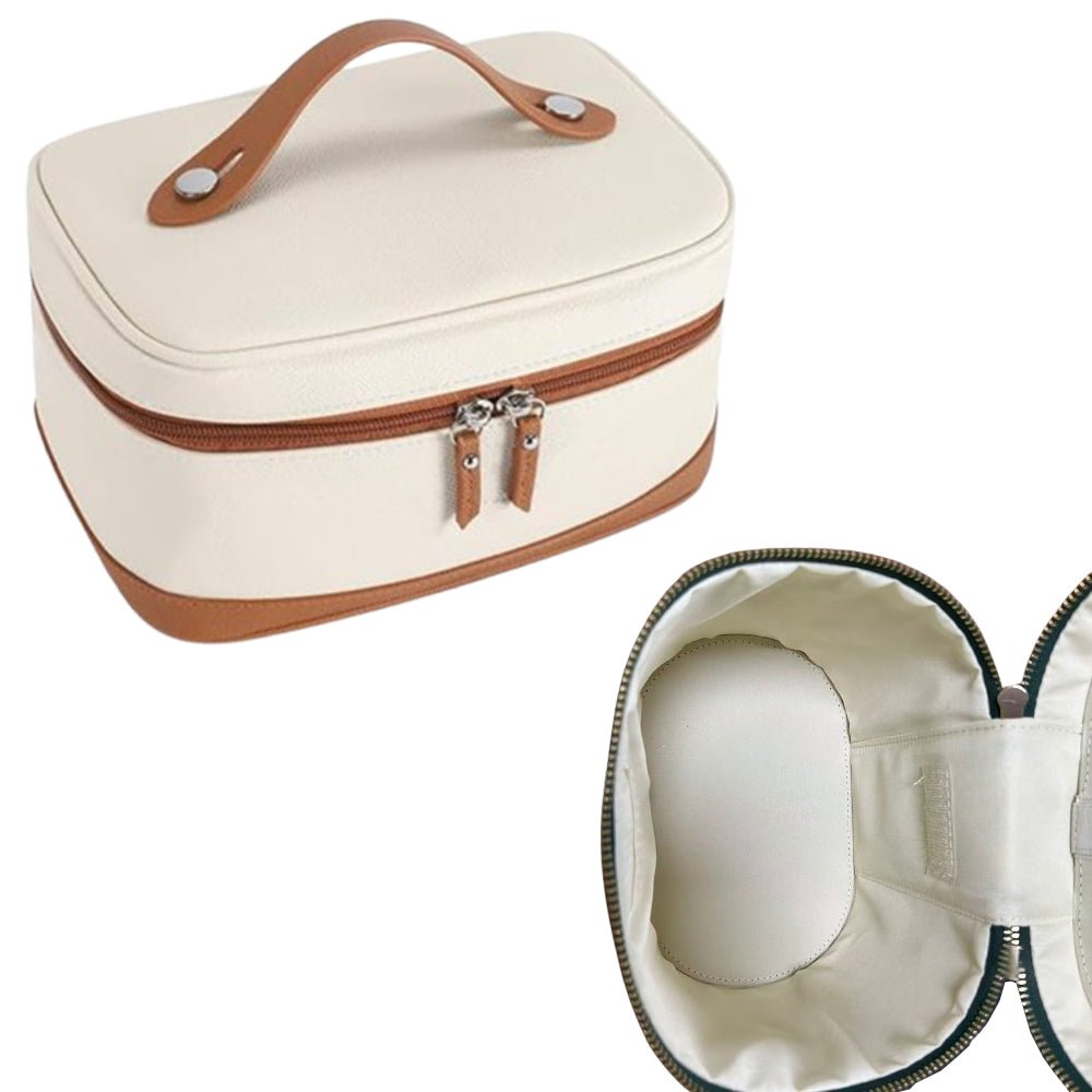 Portable Travel Cosmetic Storage Case - Yorkn Inc✅