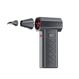 Portable Turbo Jet Blower With Digital Display - Yorkn Inc✅