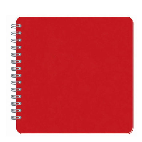 Pp Cover Spiral Notebook - Yorkn Inc✅