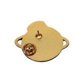 Premium Alloy Metal Lapel Pin - Yorkn Inc✅