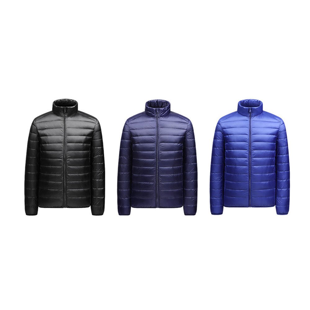 Prevail Packable Puffer Jacket - Yorkn Inc✅