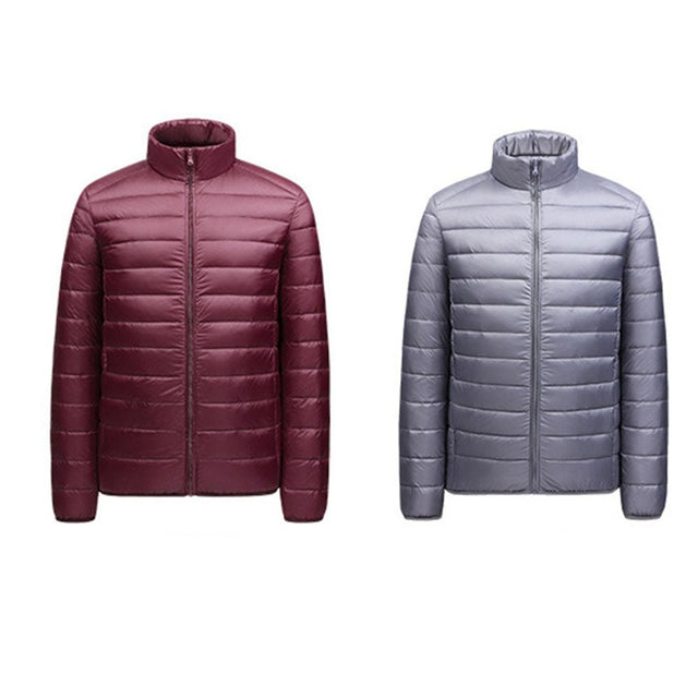 Prevail Packable Puffer Jacket - Yorkn Inc✅