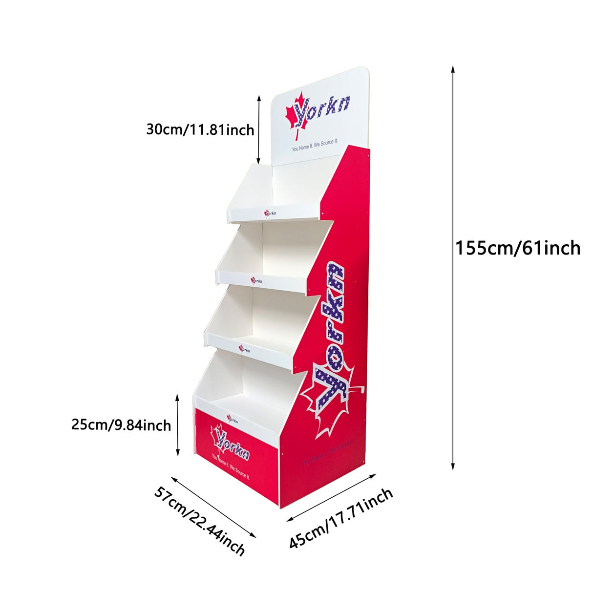 Product Display Stand - Yorkn Inc✅