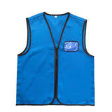 Promotional Polyester Volunteer Vest - Yorkn Inc✅