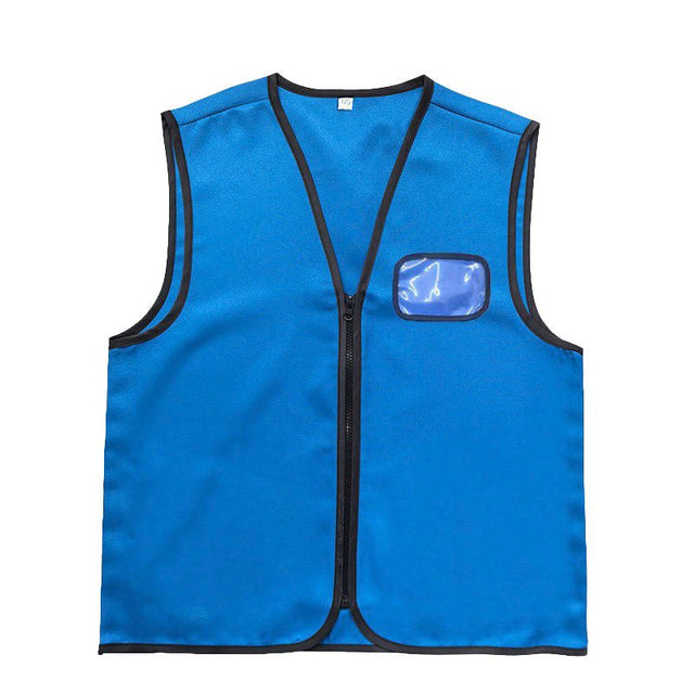 Promotional Polyester Volunteer Vest - Yorkn Inc✅