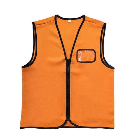Promotional Polyester Volunteer Vest - Yorkn Inc✅