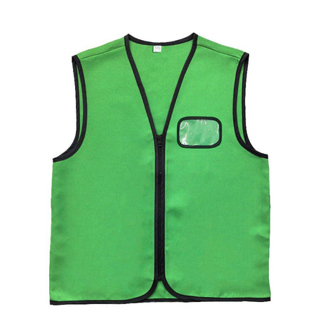Promotional Polyester Volunteer Vest - Yorkn Inc✅