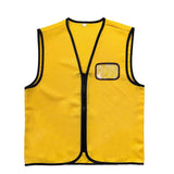 Promotional Polyester Volunteer Vest - Yorkn Inc✅
