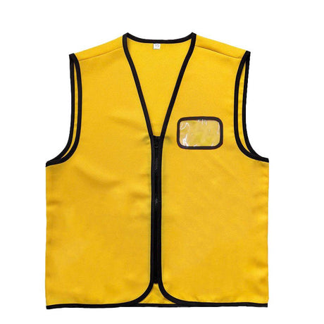 Promotional Polyester Volunteer Vest - Yorkn Inc✅
