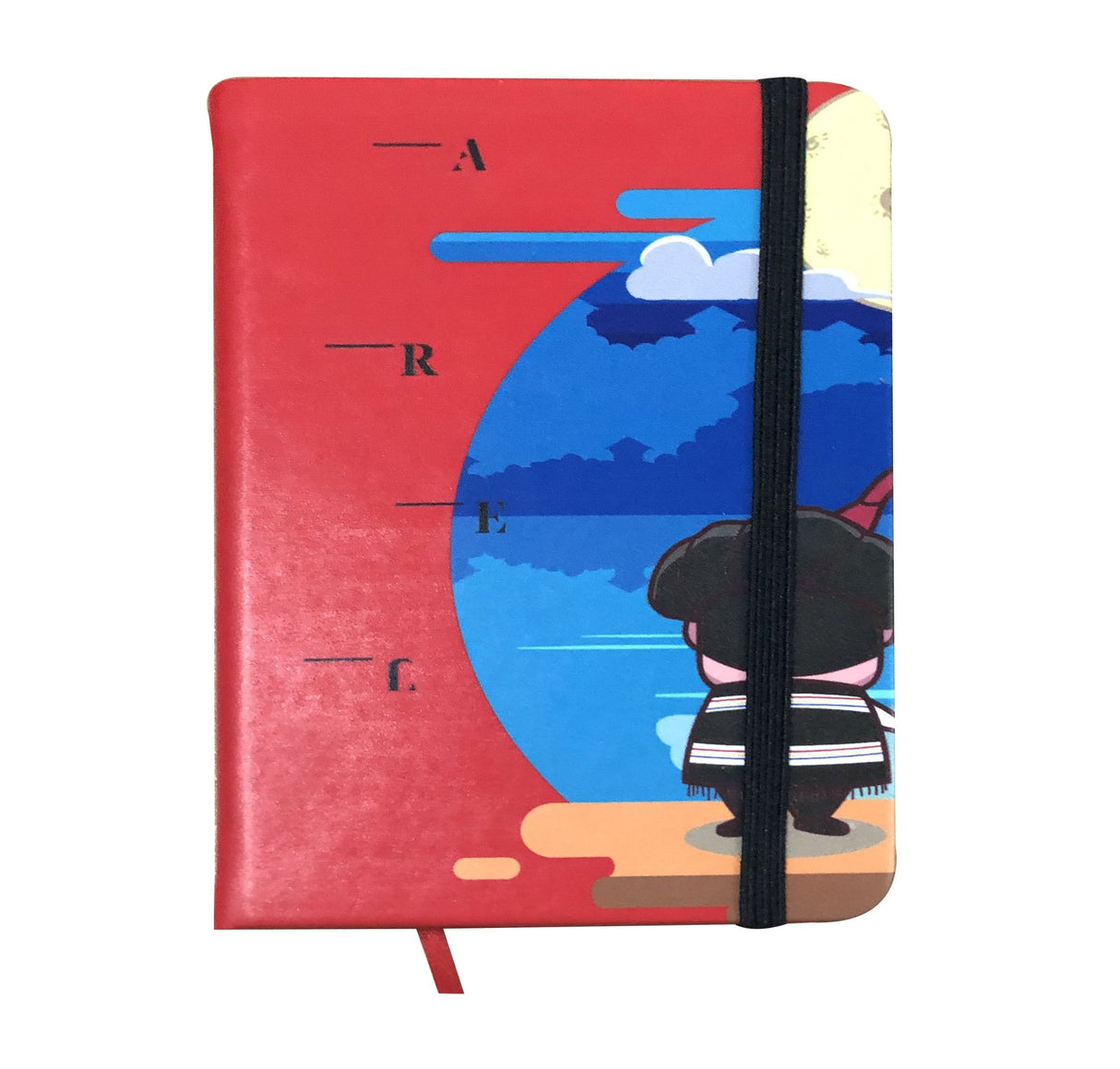 Pu Journal Notebook - Yorkn Inc✅