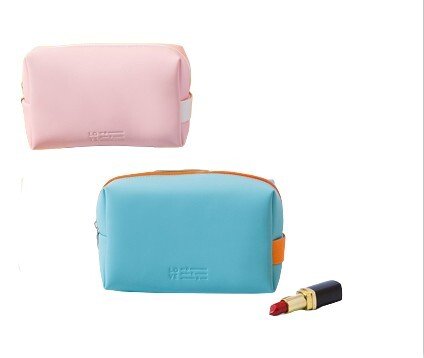 Pu Leather Makeup Bag - Yorkn Inc✅