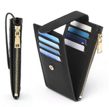 Pu Rfid Wallet - Yorkn Inc✅