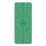 Pu Rubber Yoga Mat - Yorkn Inc✅