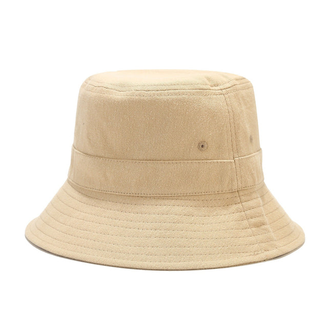 Pure Cotton Bucket Hat - Yorkn Inc✅