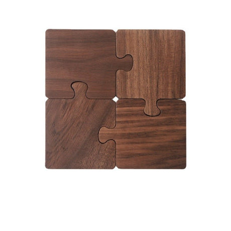 Puzzle Coaster Set - Yorkn Inc✅