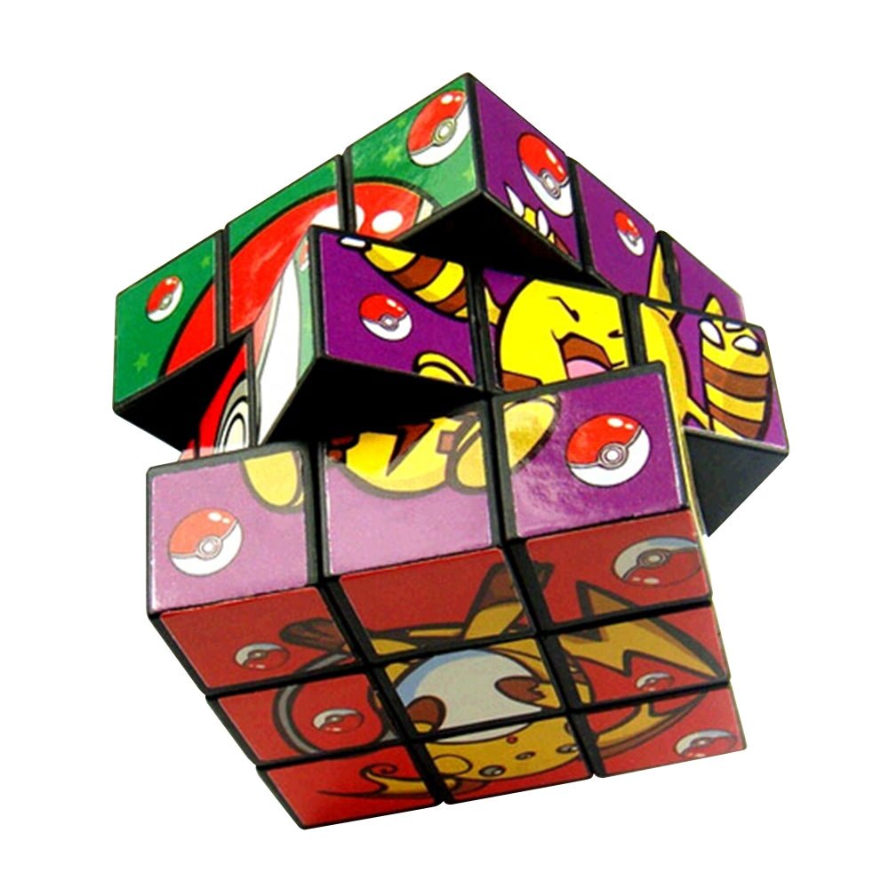 Puzzle Cube - Yorkn Inc✅