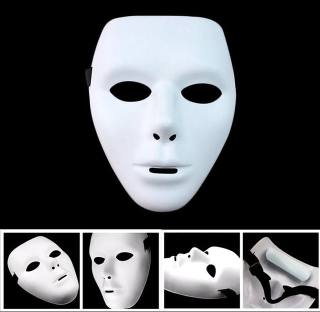 Pvc Face Mask - Yorkn Inc✅