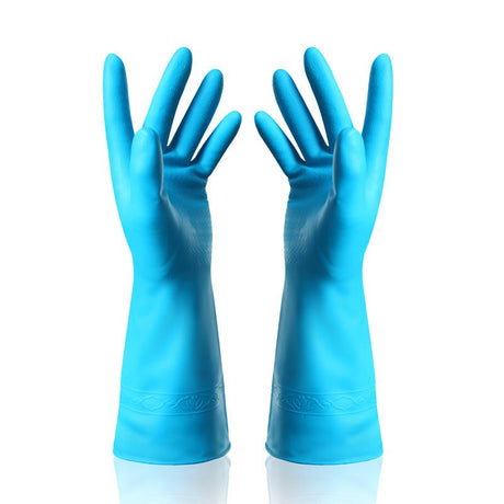 Pvc Rubber Household Gloves - Yorkn Inc✅